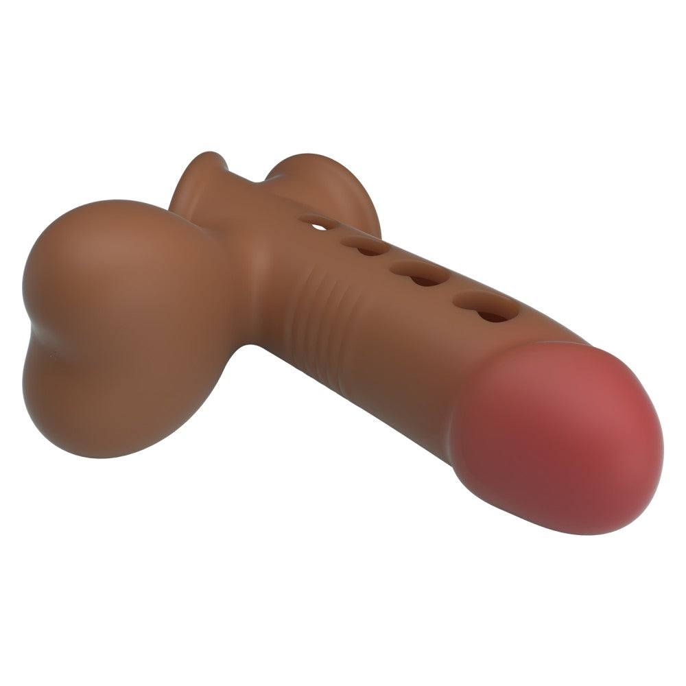 Guaina con airbag per pene Pretty Love Tyronn