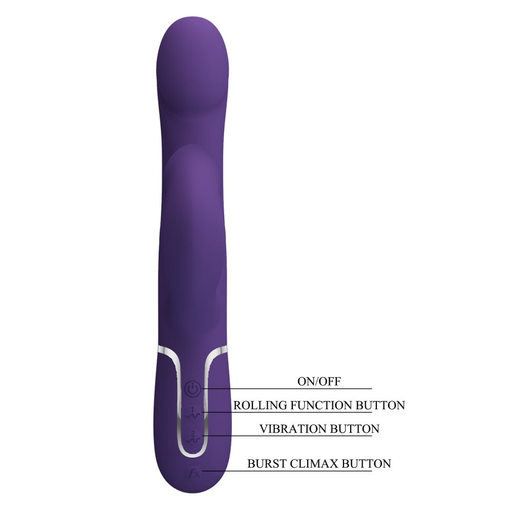 Bella Falin d'Amore Scintillava Tenerezza Blu