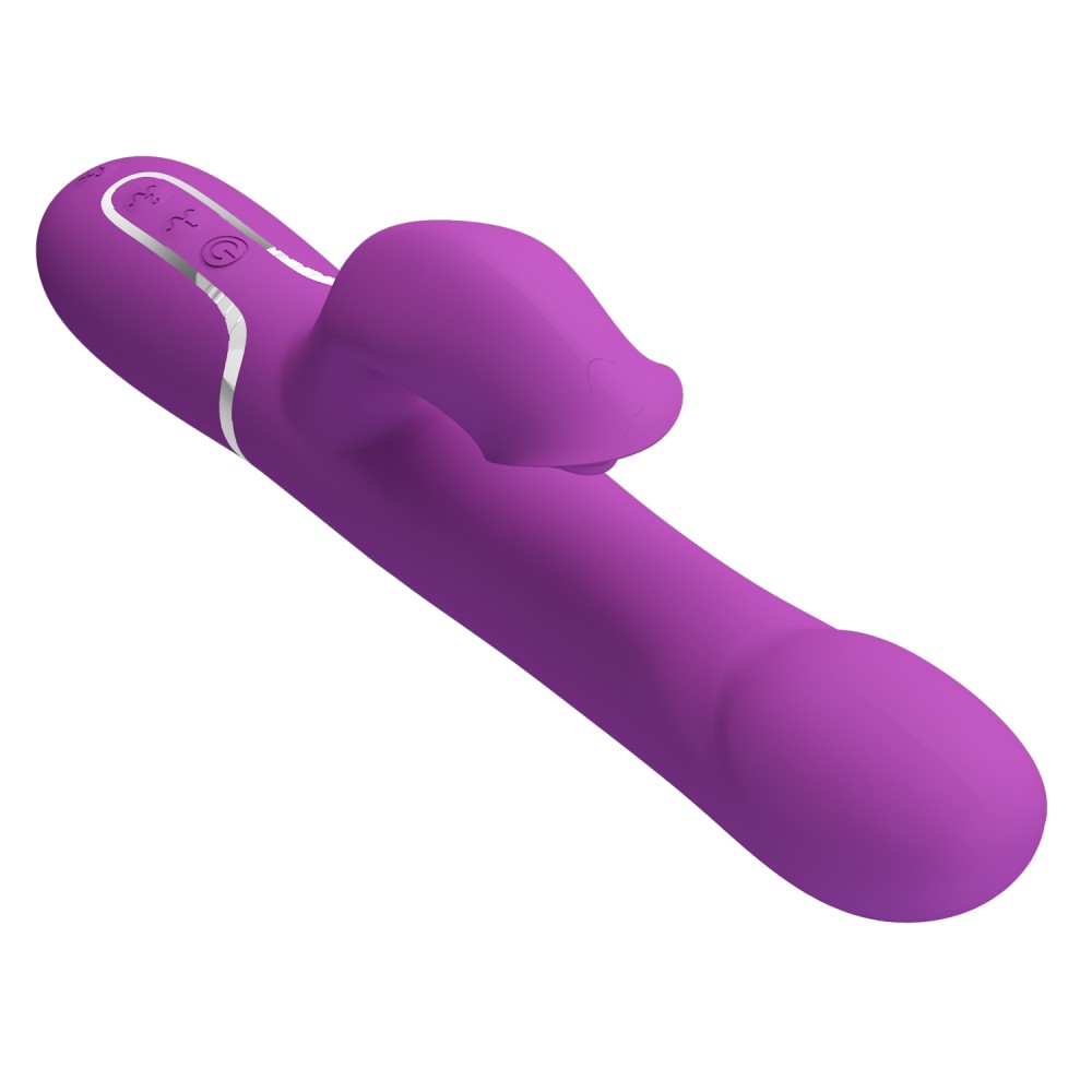 Amore Carino Falin Tenerezza Scintillante Viola II