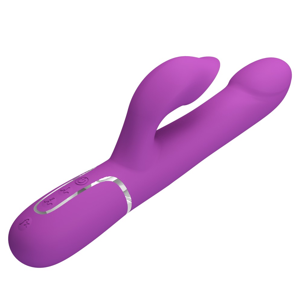 Amore Carino Falin Tenerezza Scintillante Viola II