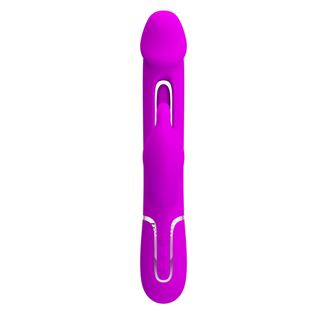 Bellissimo Amore Kampas Scintillava Tenerezza Viola