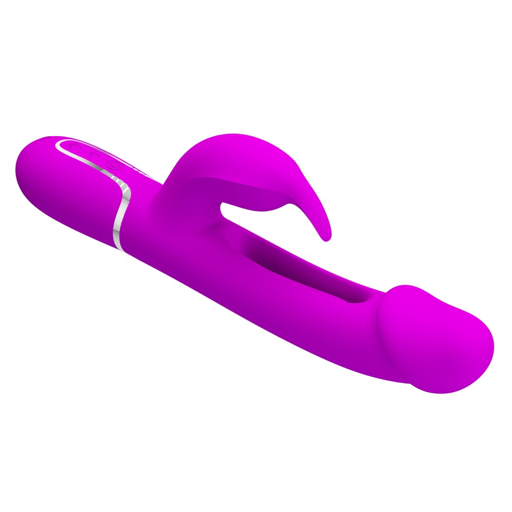 Bellissimo Amore Kampas Scintillava Tenerezza Viola