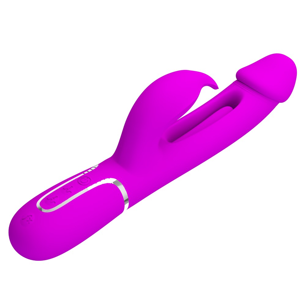 Bellissimo Amore Kampas Scintillava Tenerezza Viola
