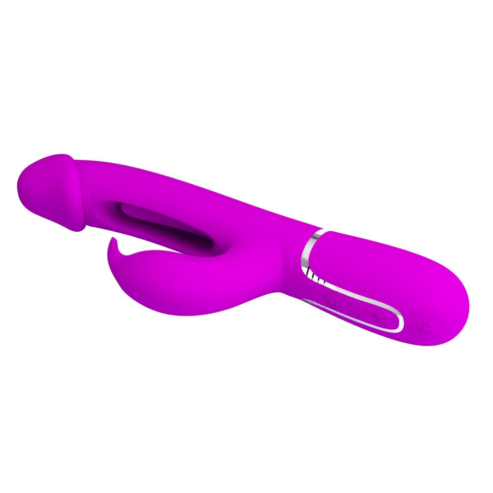 Bellissimo Amore Kampas Scintillava Tenerezza Viola