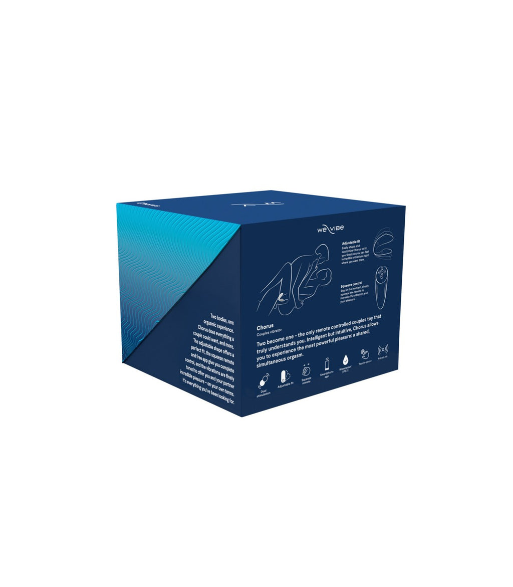 WE-VIBE CHORUS BLU COSMICO