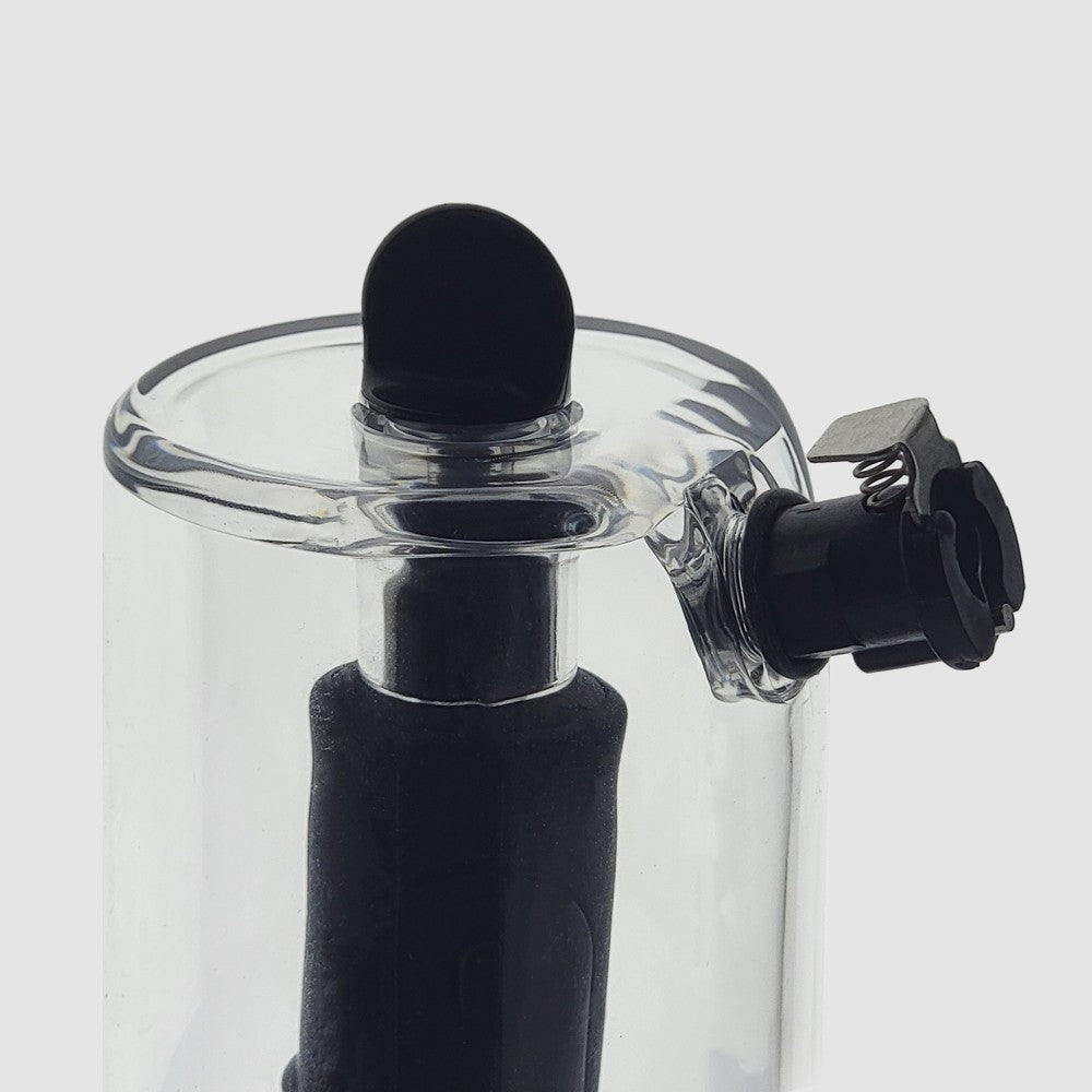 Pompa vibrante intelligente RosCup Pro Rosebud (2 tappi/set)