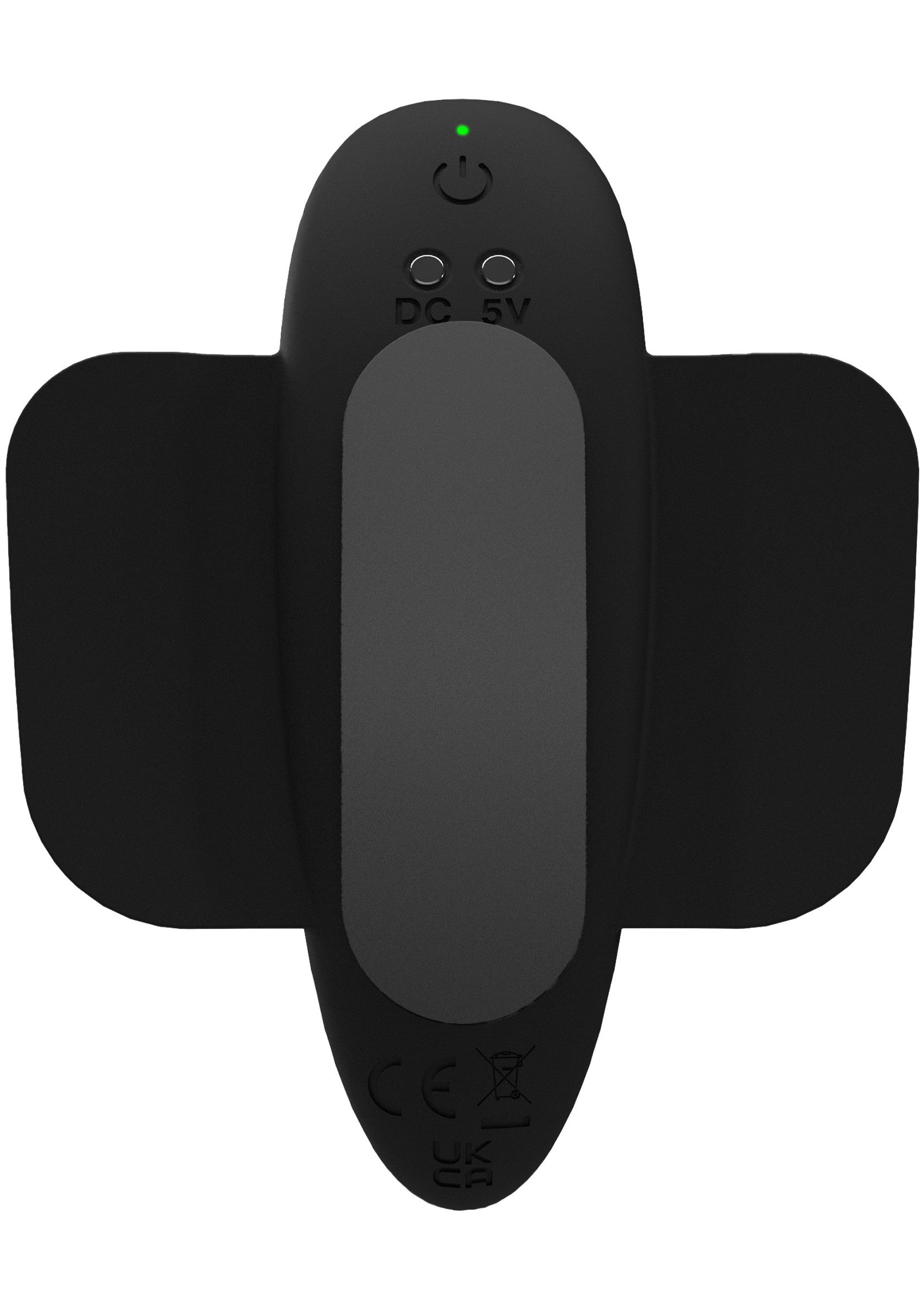 Vibratore per mutandine Kalli nero