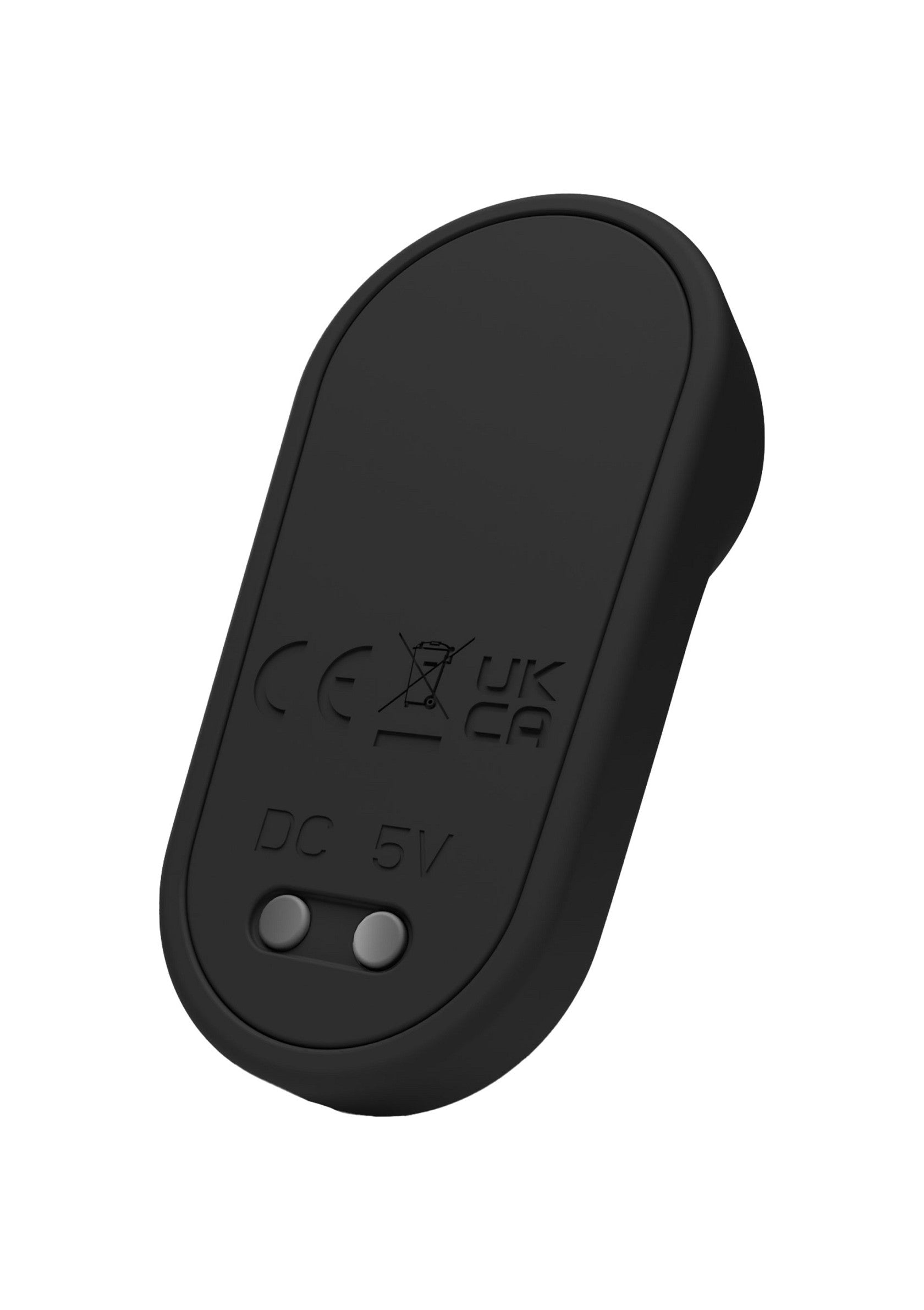 Vibratore per mutandine Kalli nero