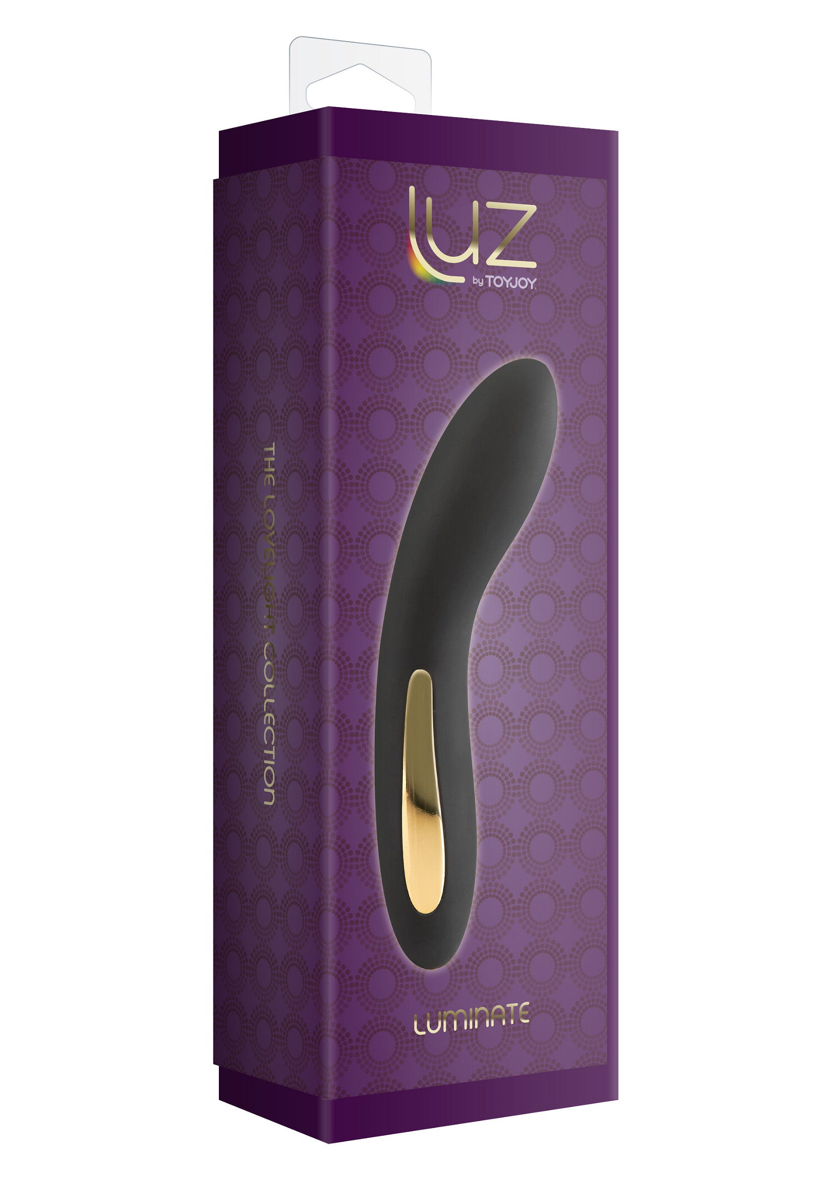 Black Luminate Vibrator