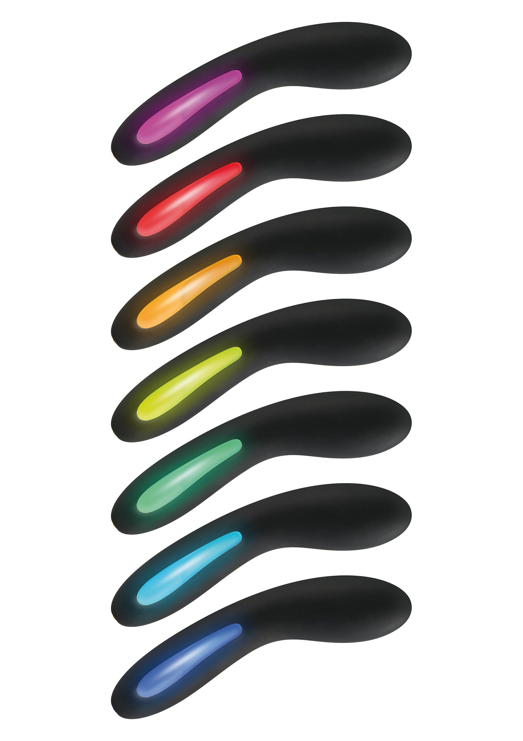 Black Luminate Vibrator