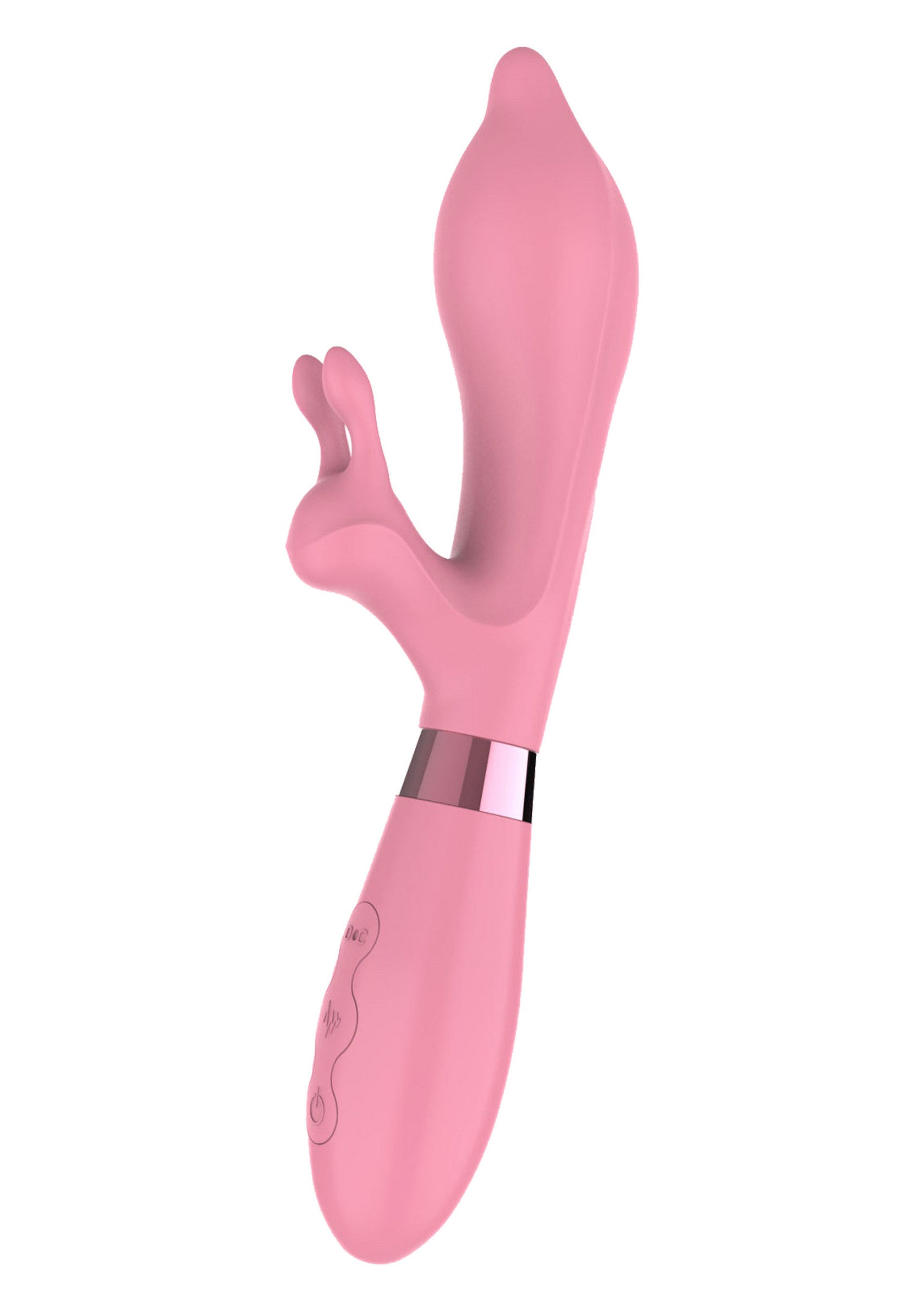 Pink Funky Playhouse Vibrator