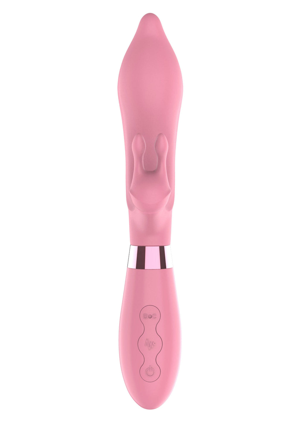 Pink Funky Playhouse Vibrator