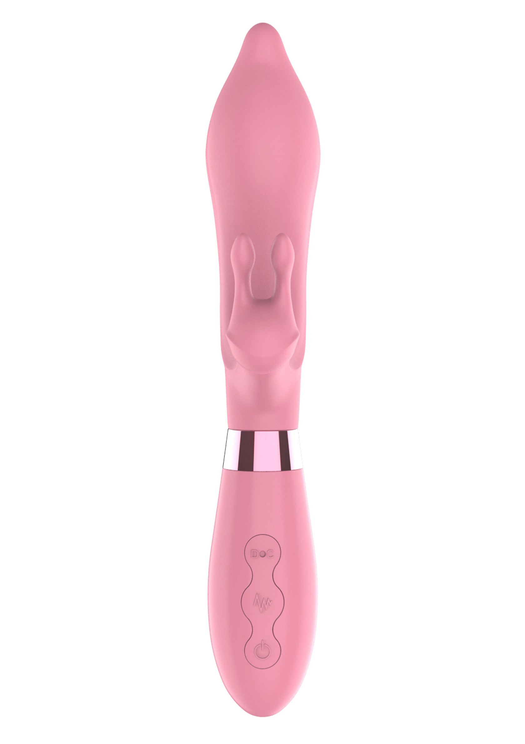 Pink Funky Playhouse Vibrator