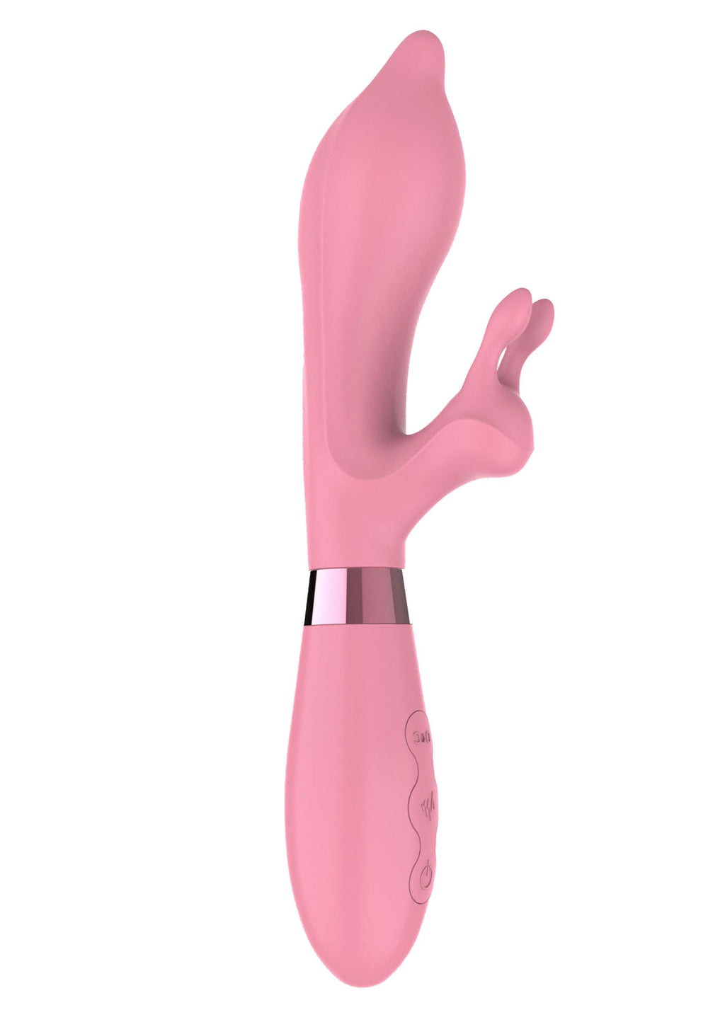 Pink Funky Playhouse Vibrator