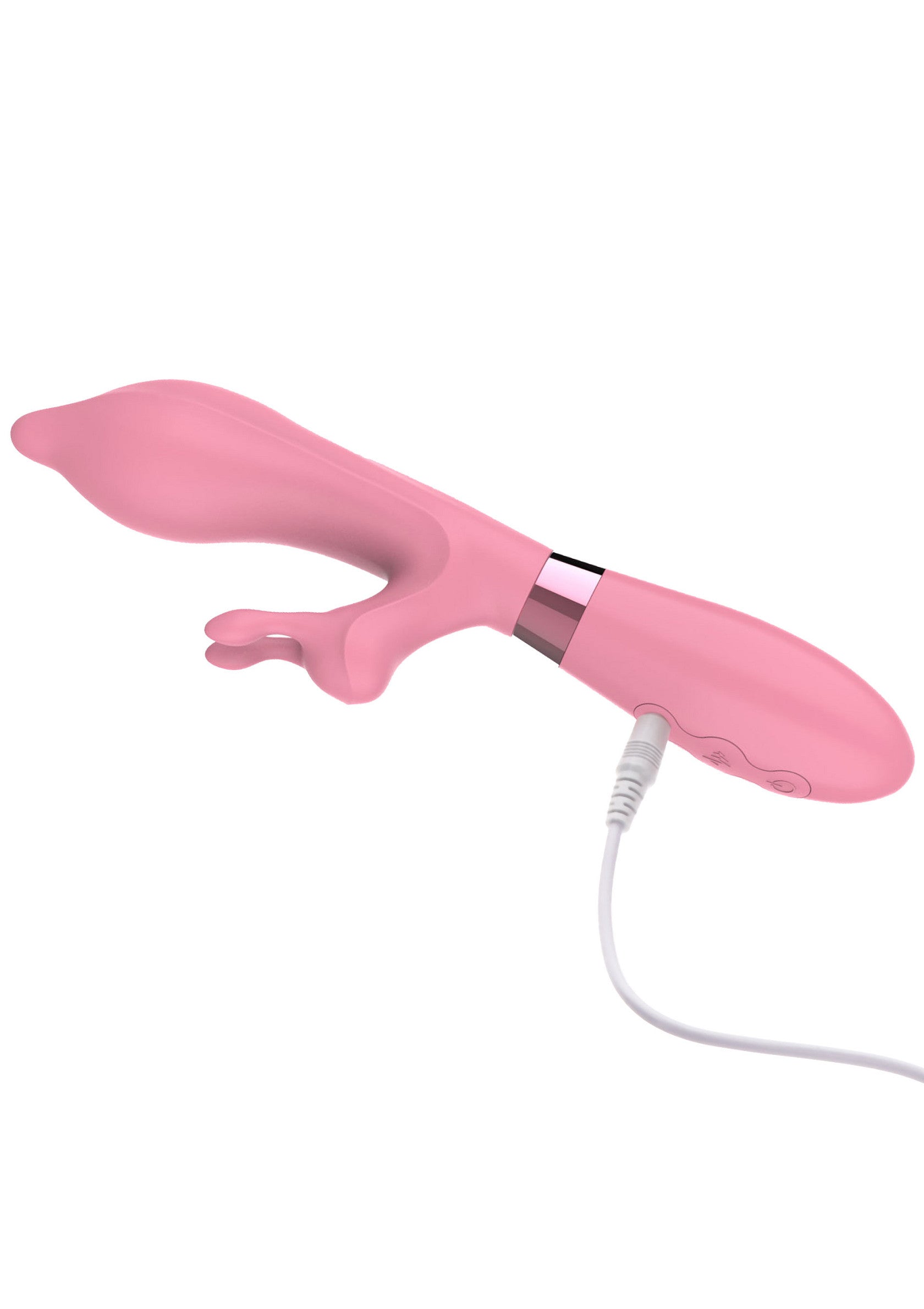 Pink Funky Playhouse Vibrator