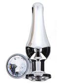 Bijou Borse a mano Diamond Medium argento