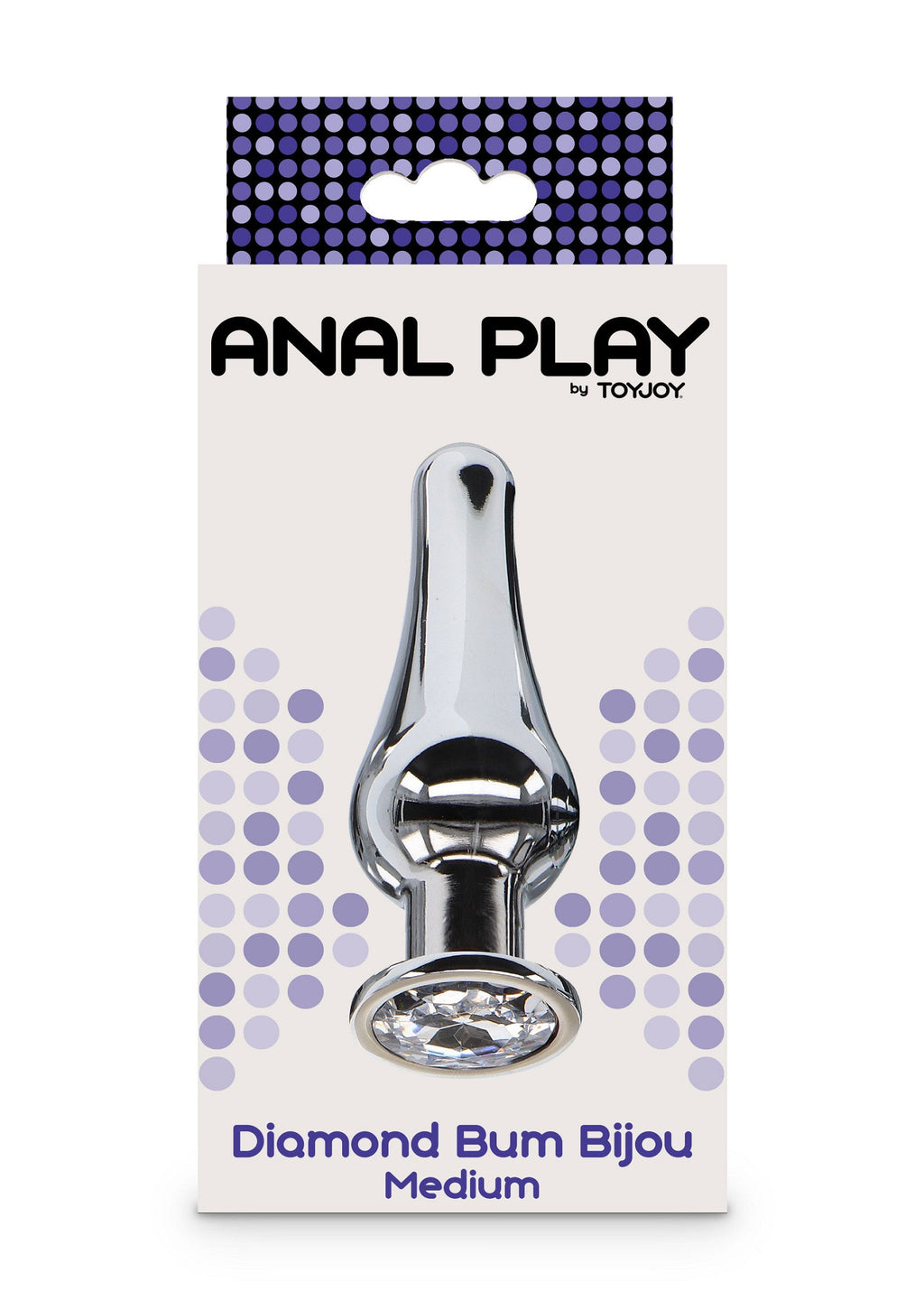Bijou Borse a mano Diamond Medium argento