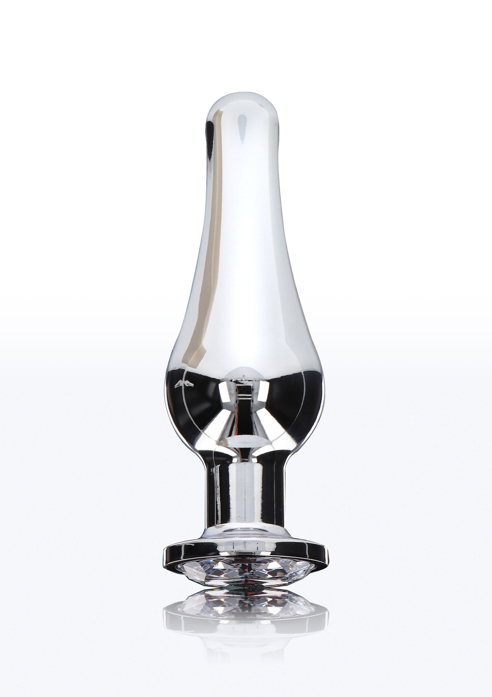 Bijou Borse a mano Diamond Medium argento