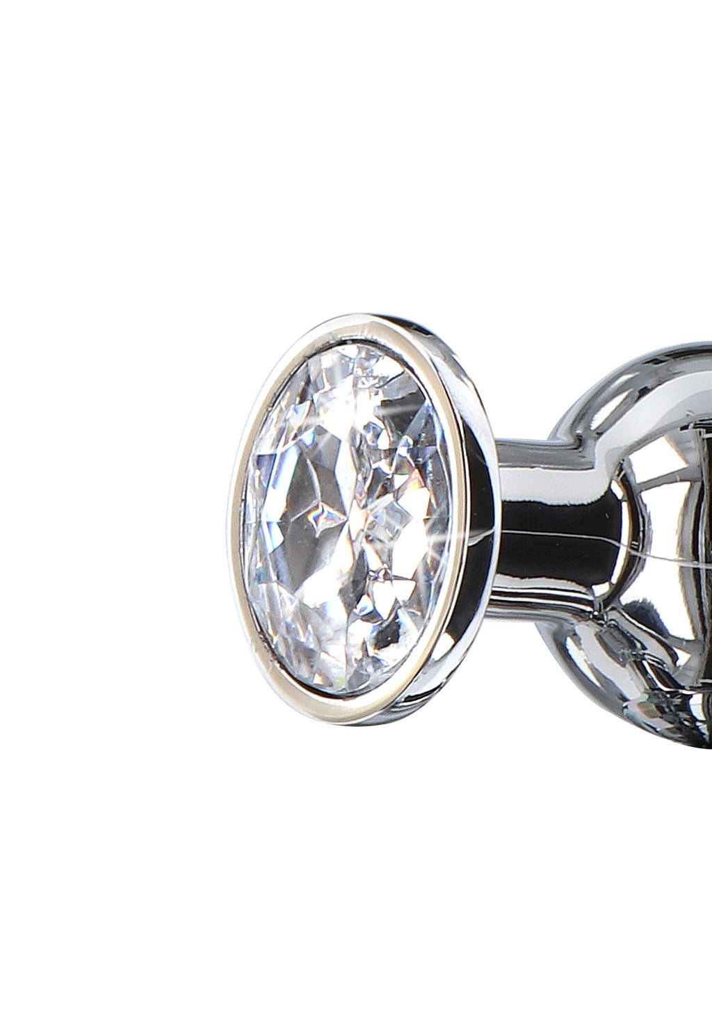 Bijou Borse a mano Diamond Medium argento