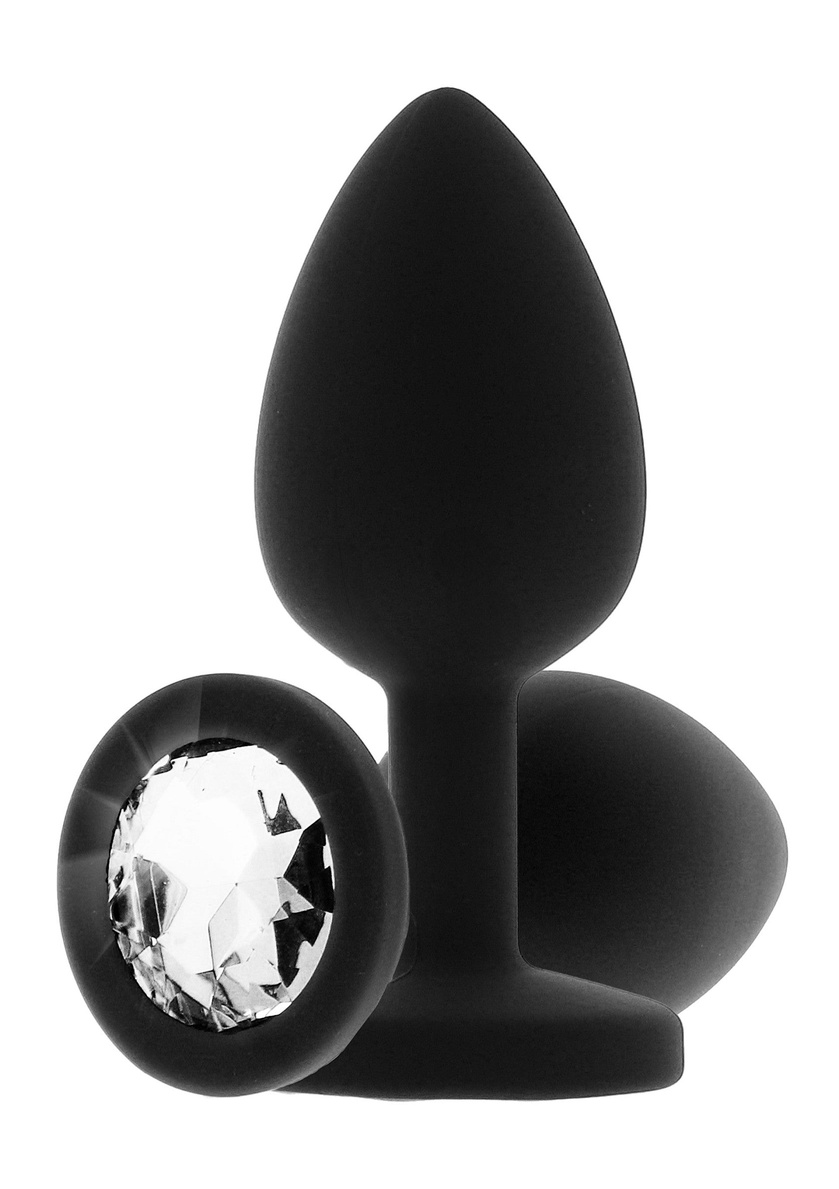 Diamante Gioiello per i glutei Medium nero