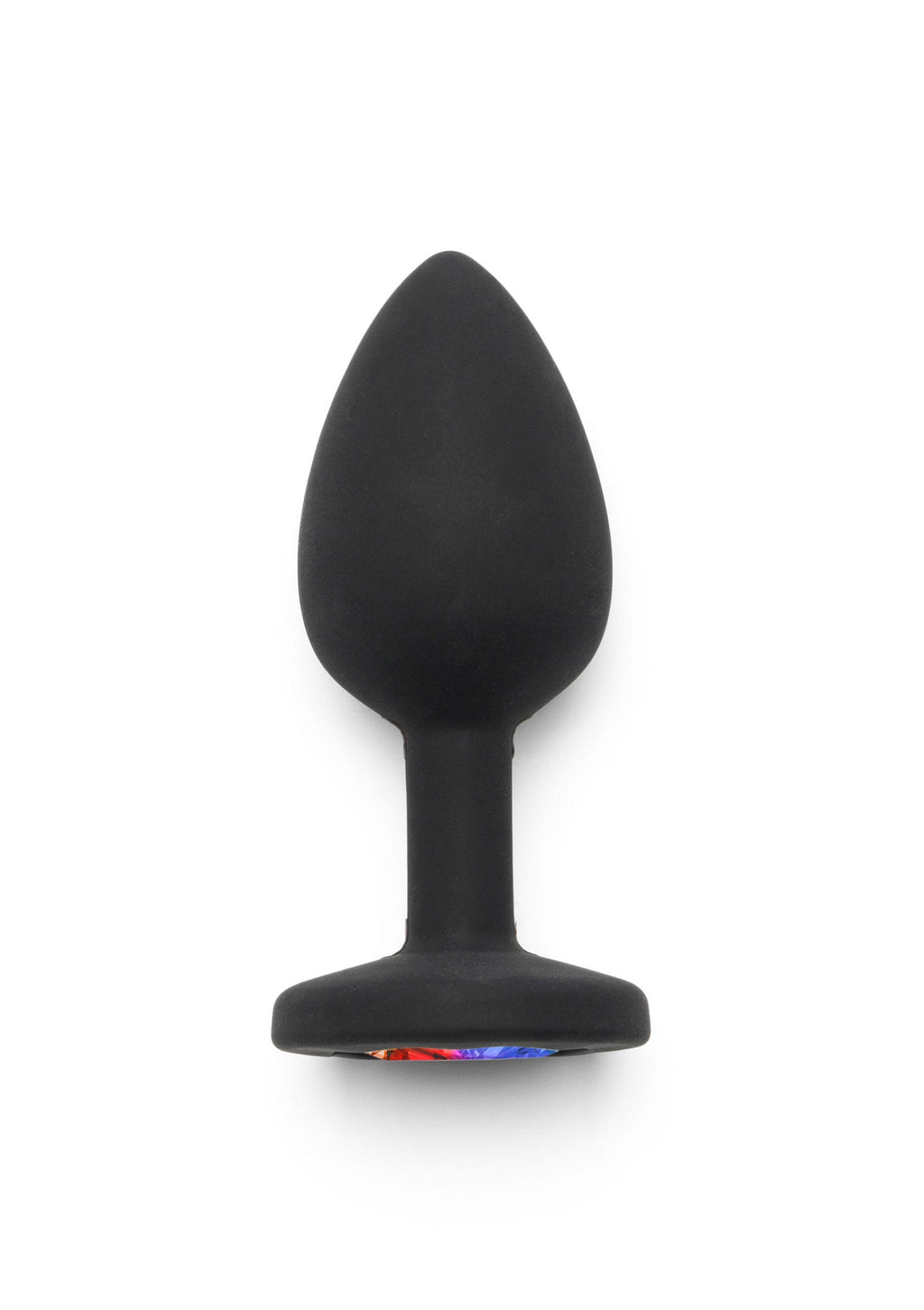 Gioiello iridescente Piccolo nero
