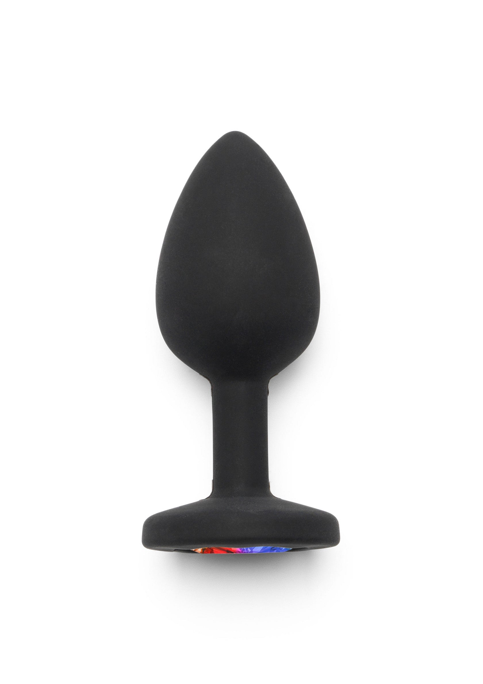 Gioiello iridescente Piccolo nero