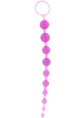 Purple Thai Toy Beads