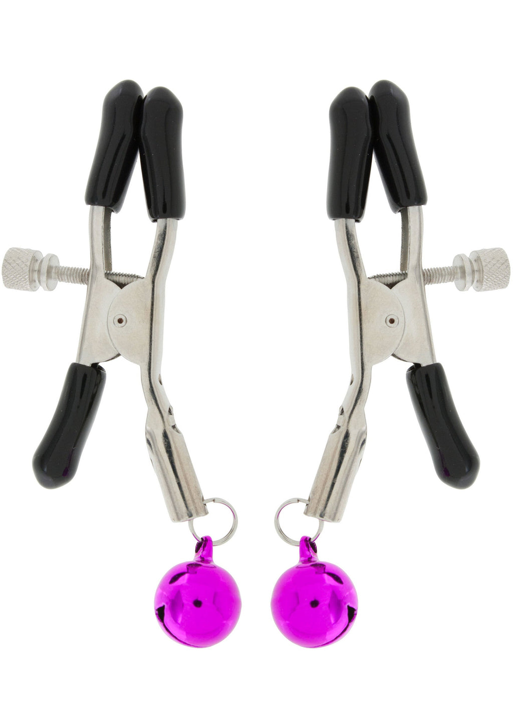 Coppette in argento tiracapezzoli