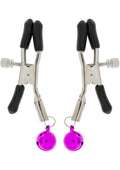 Coppette in argento tiracapezzoli