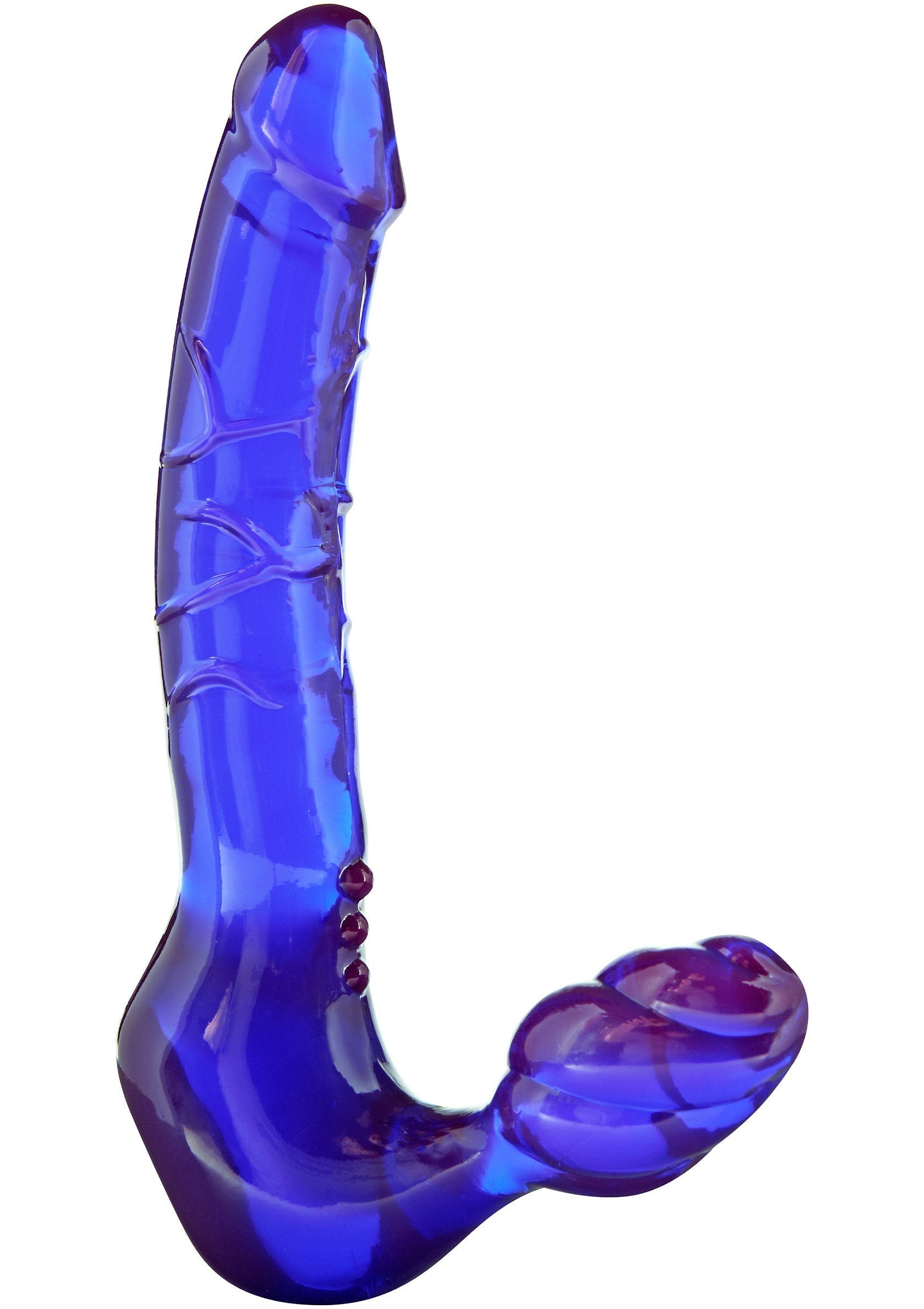 Bend over the purple boyfriend