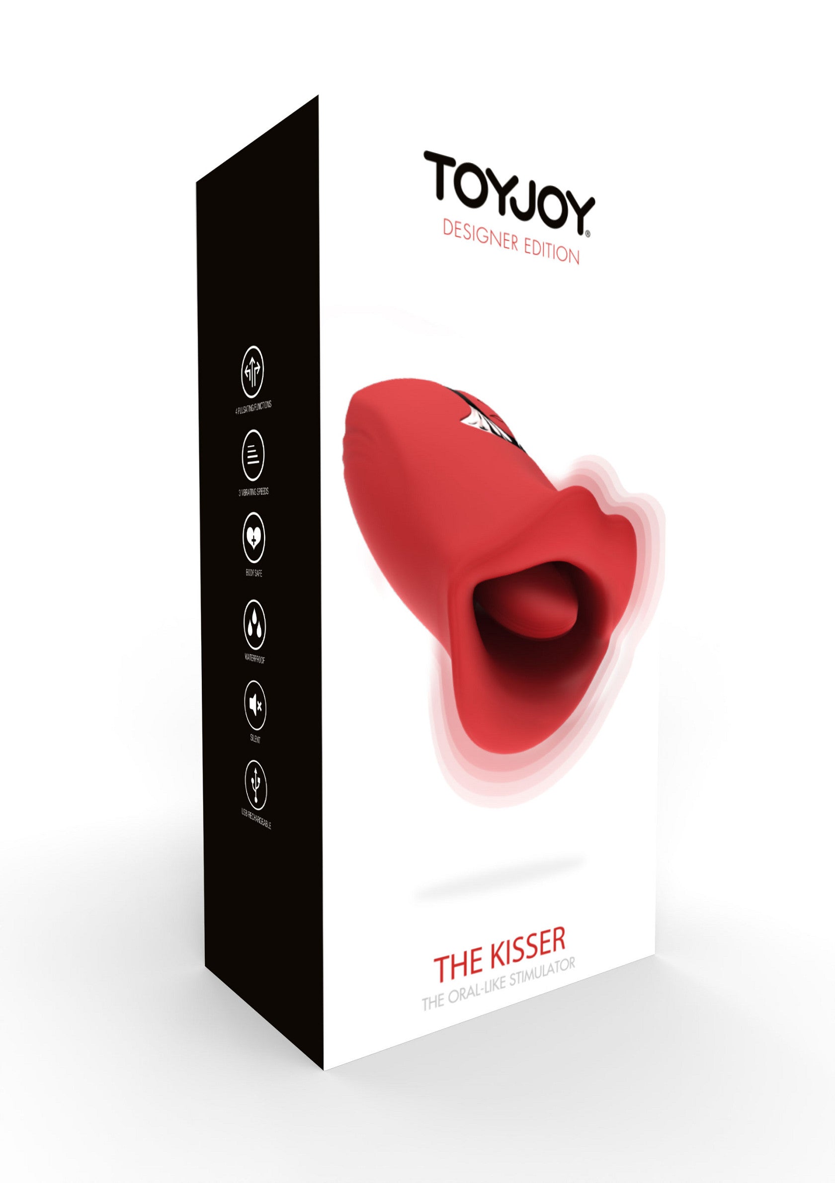 The Red Kisser Stimulator