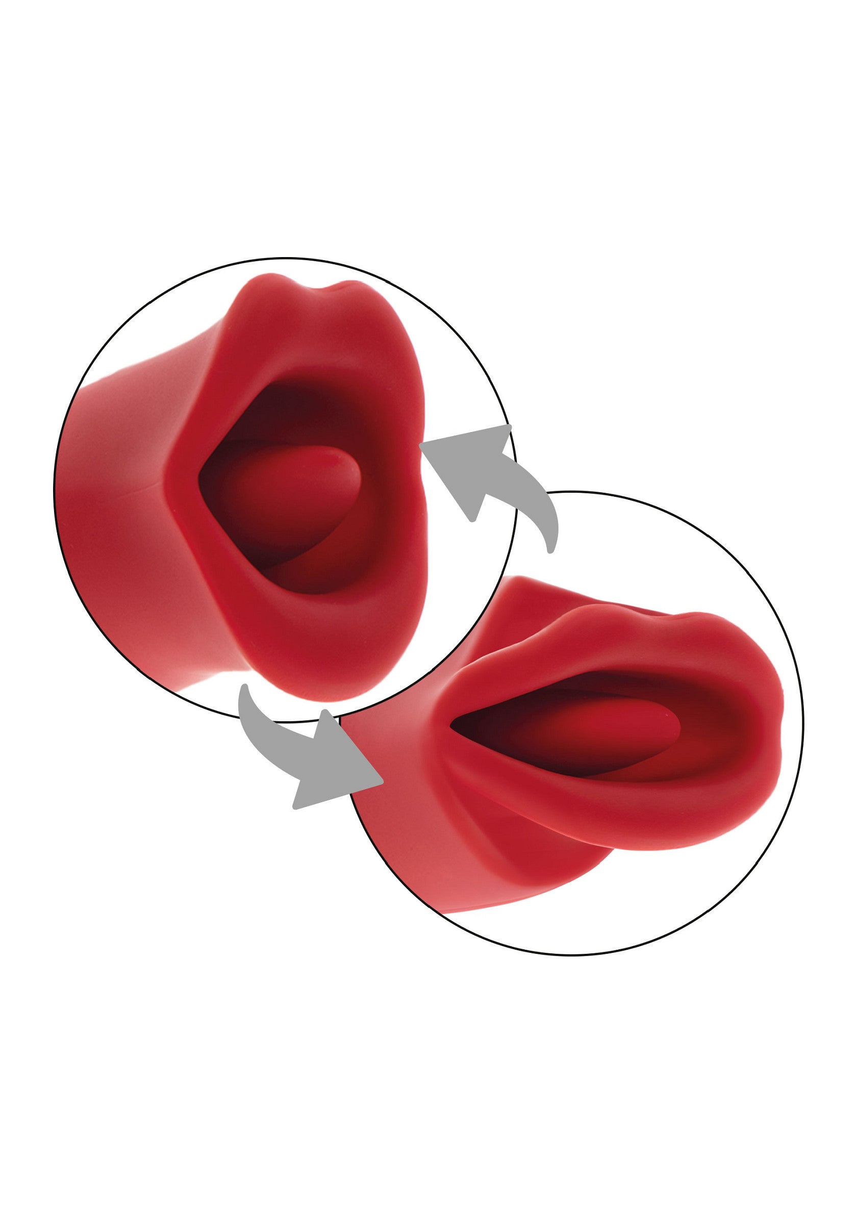 The Red Kisser Stimulator