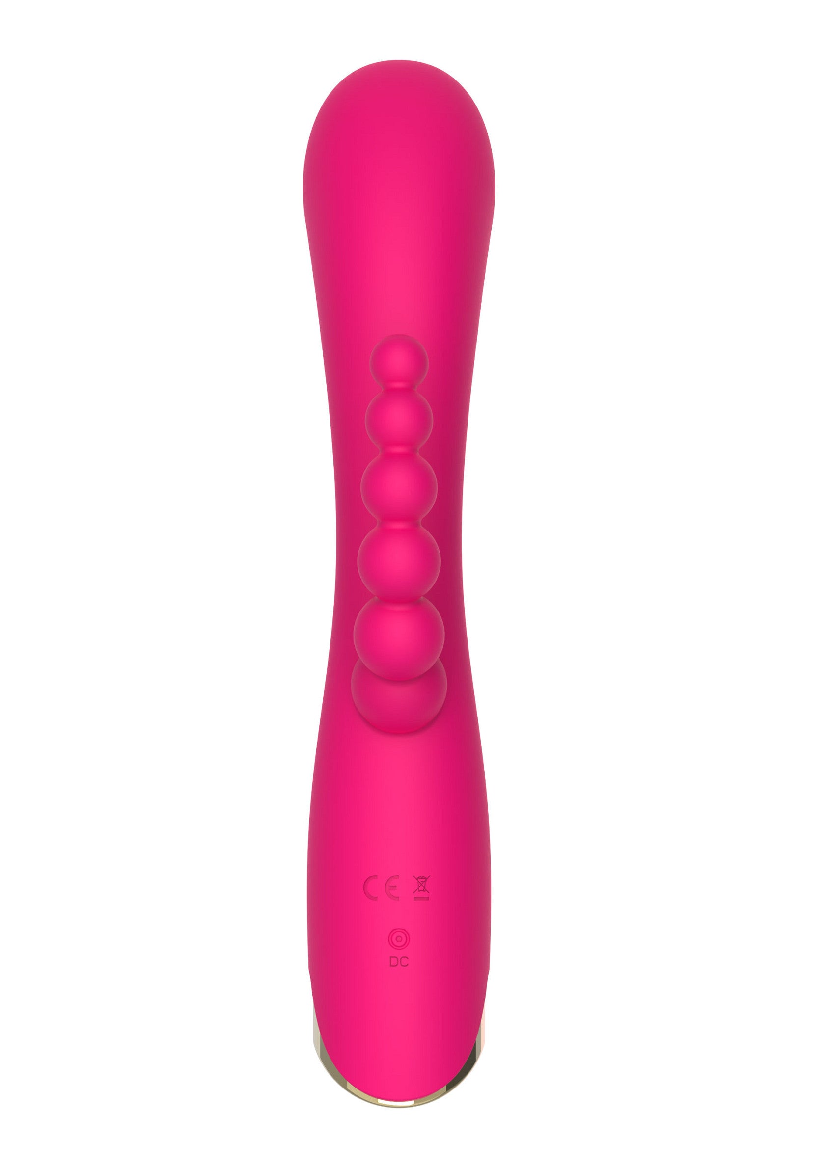 Afrodite vibratore triplo rosa