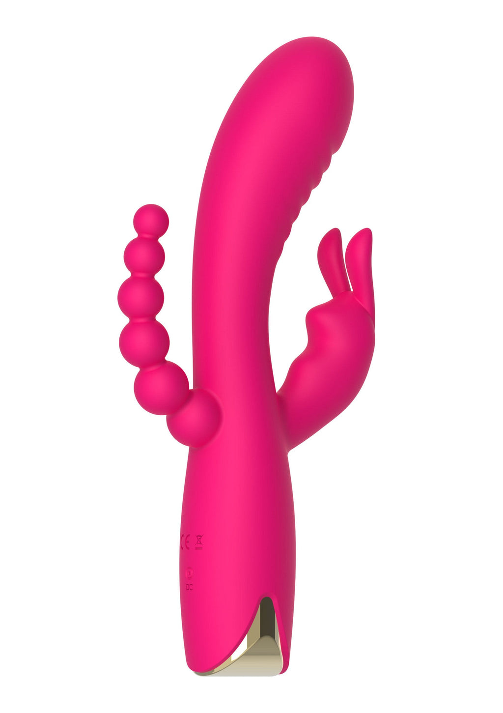 Afrodite vibratore triplo rosa