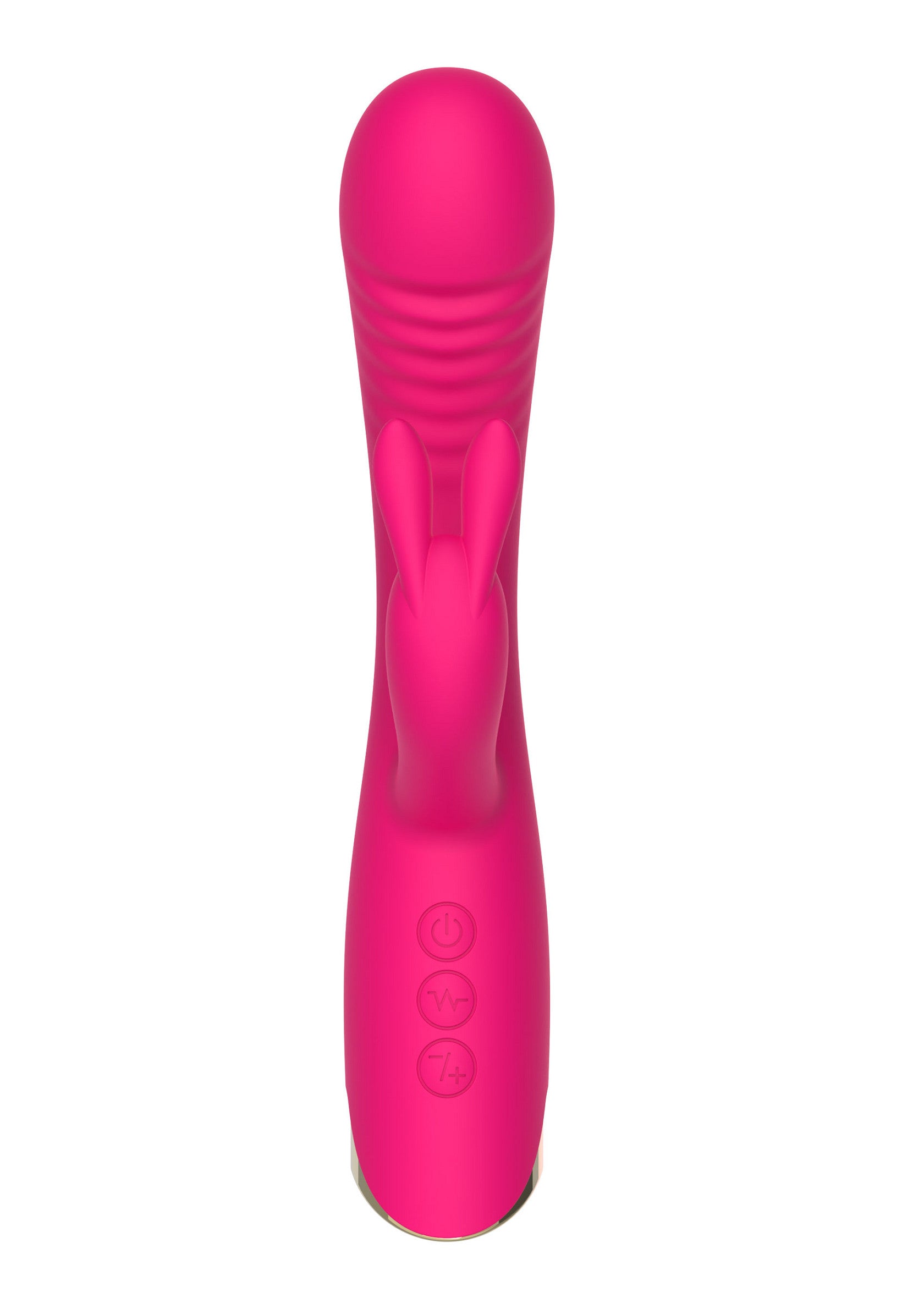 Afrodite vibratore triplo rosa