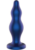 The Striker blue butt plug