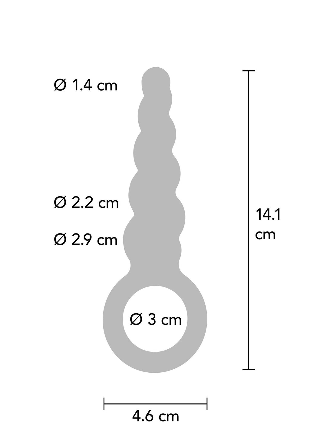 The grey screw cap