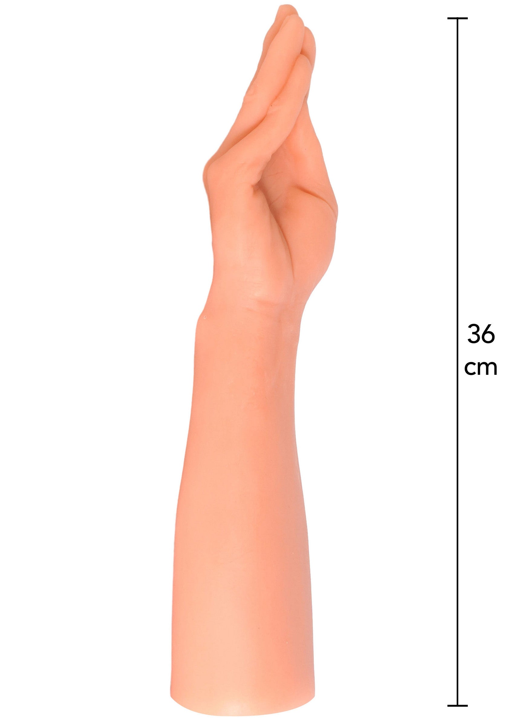 Estremo La Mano Dong PVC 36 cm pelle