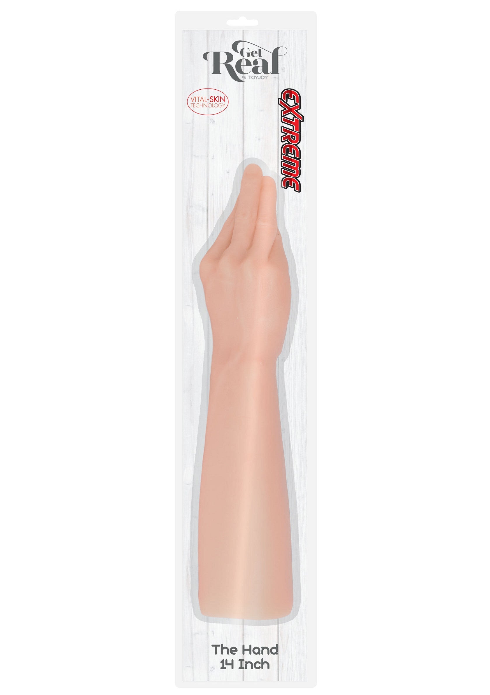 Estremo La Mano Dong PVC 36 cm pelle