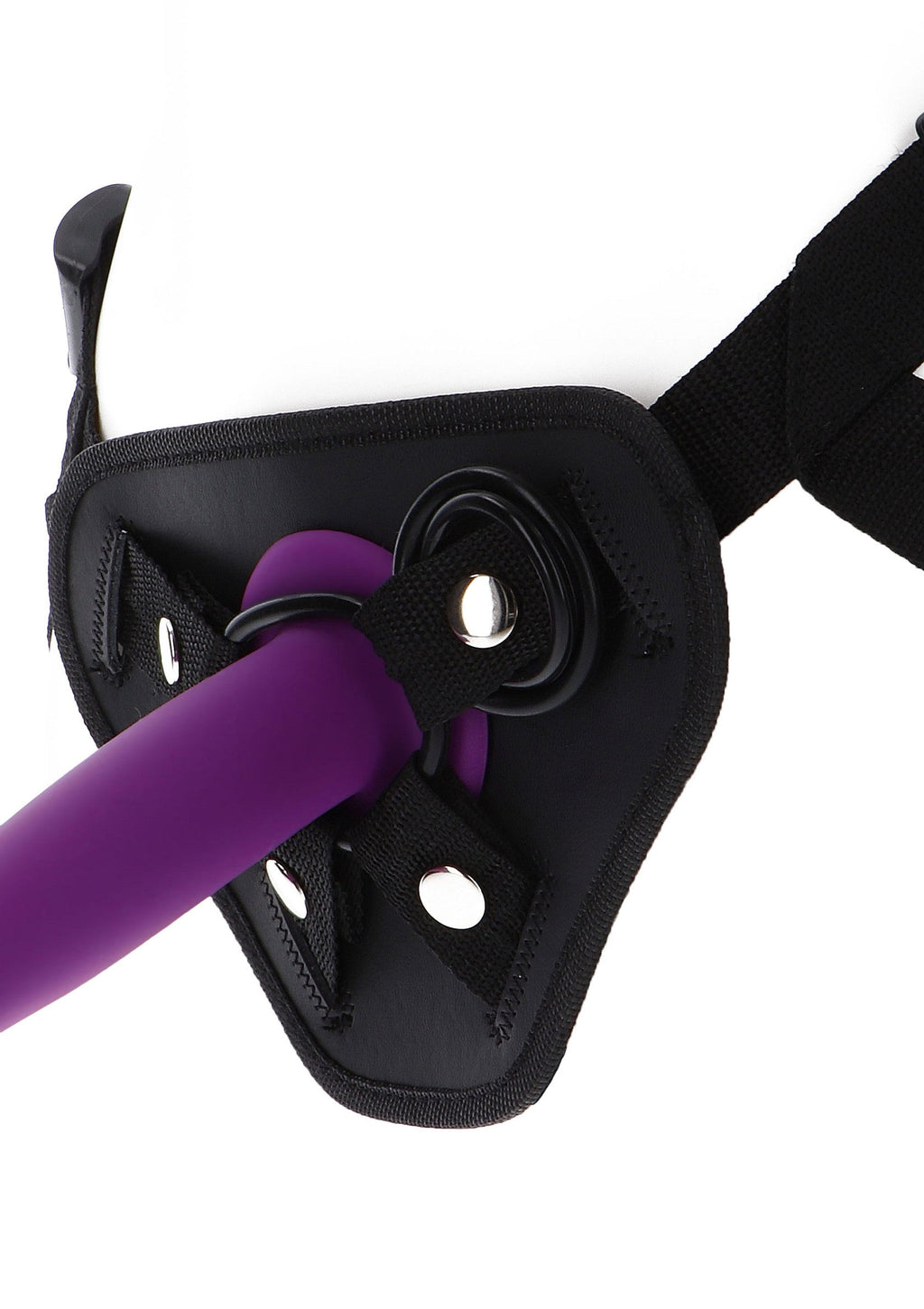 Full harness with black strap