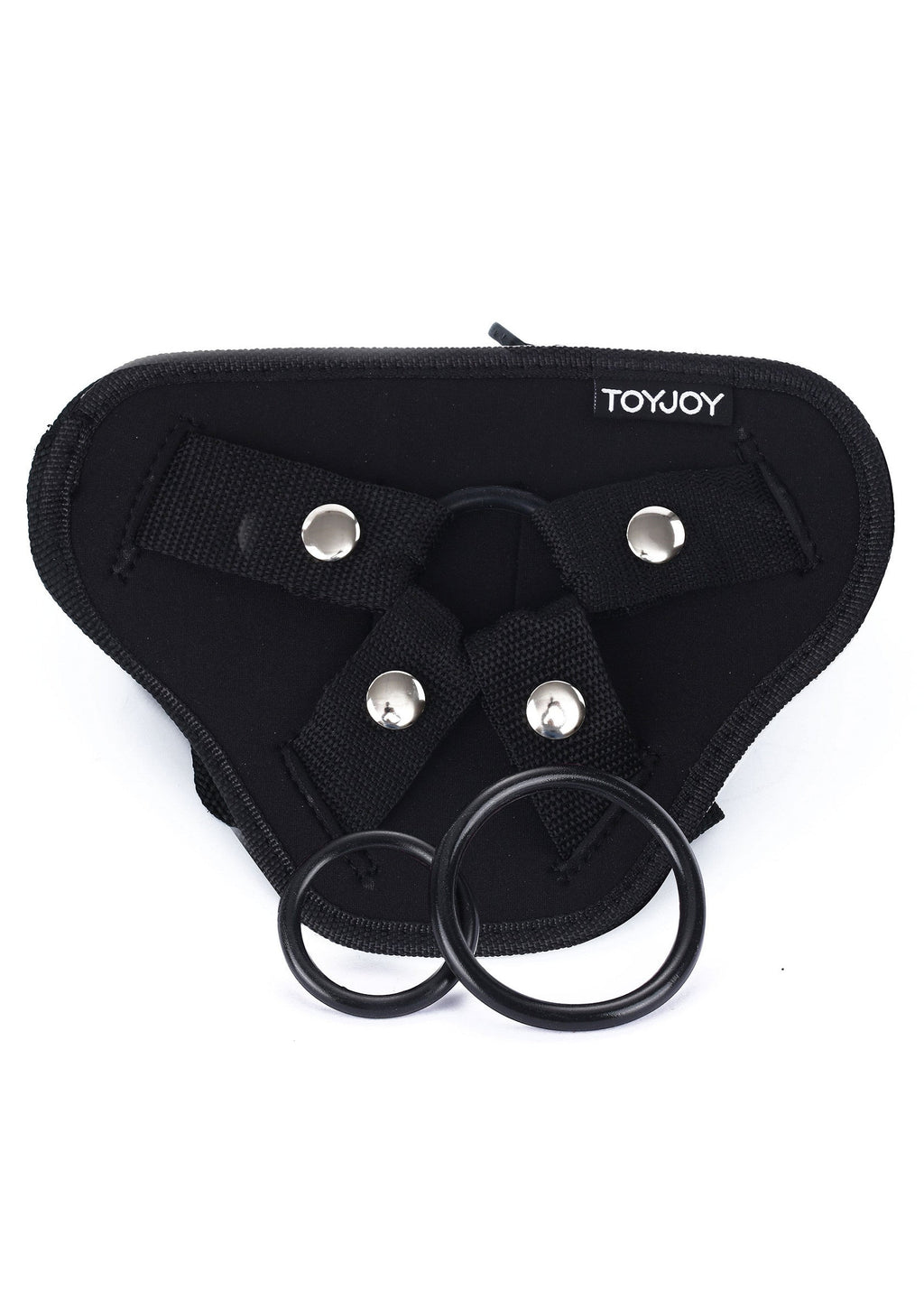Full harness with black strap
