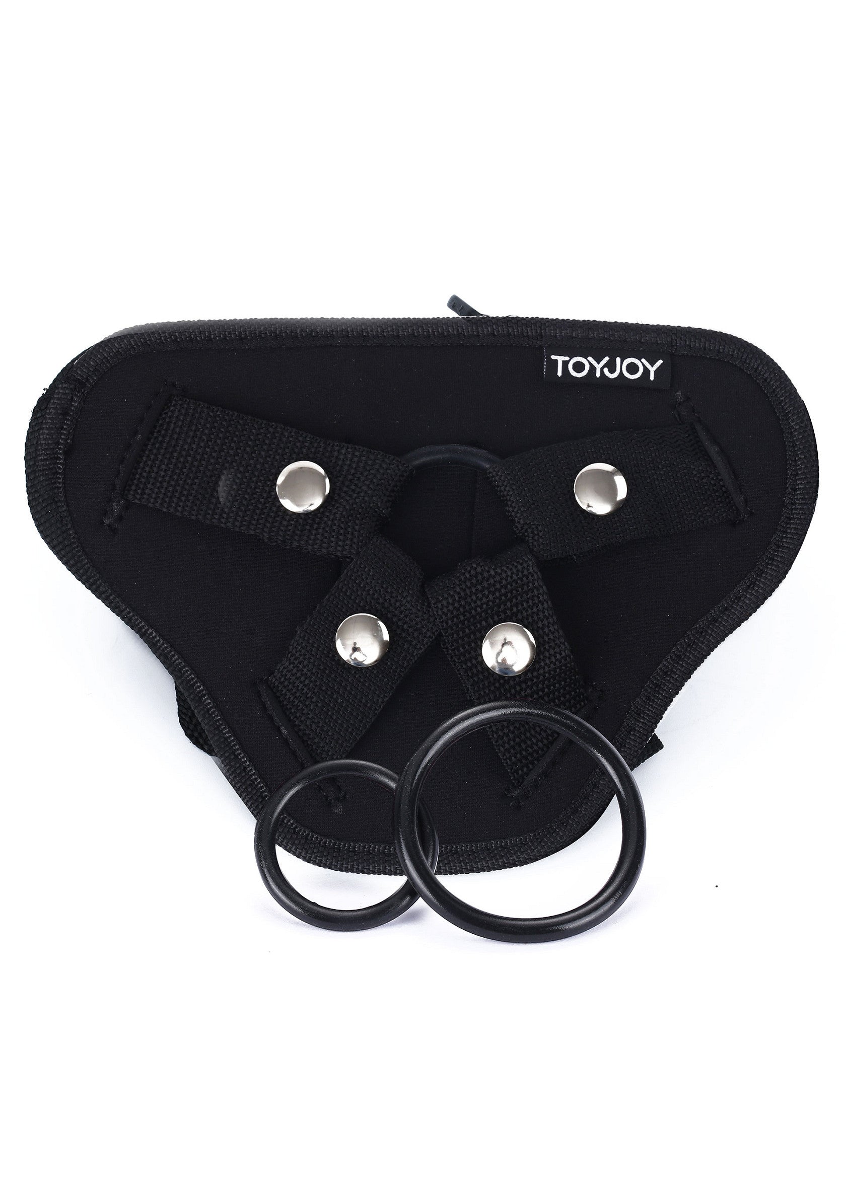 Full harness with black strap