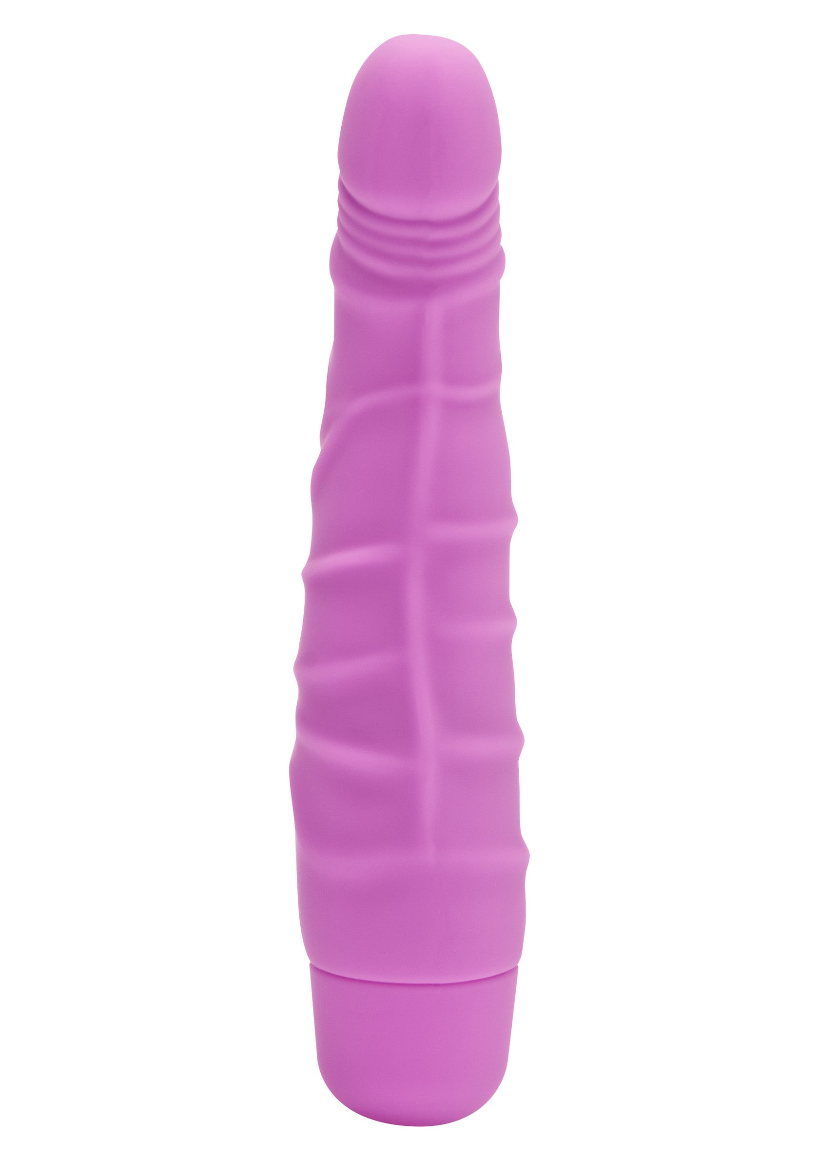 Mini vibratore classico sottile rosa