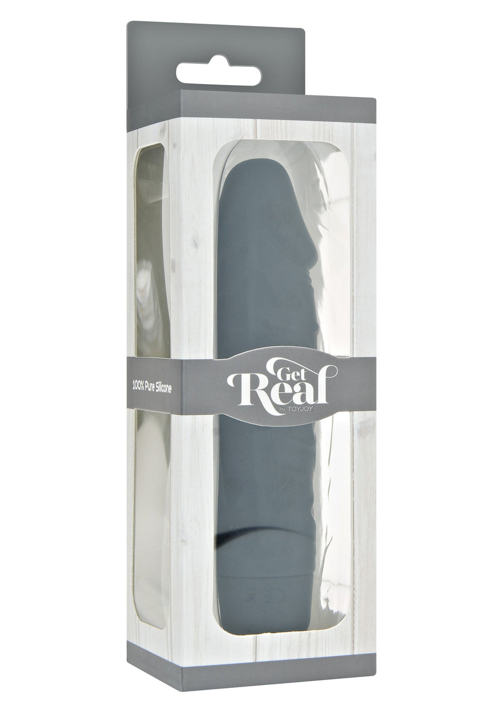 Mini vibratore classico nero