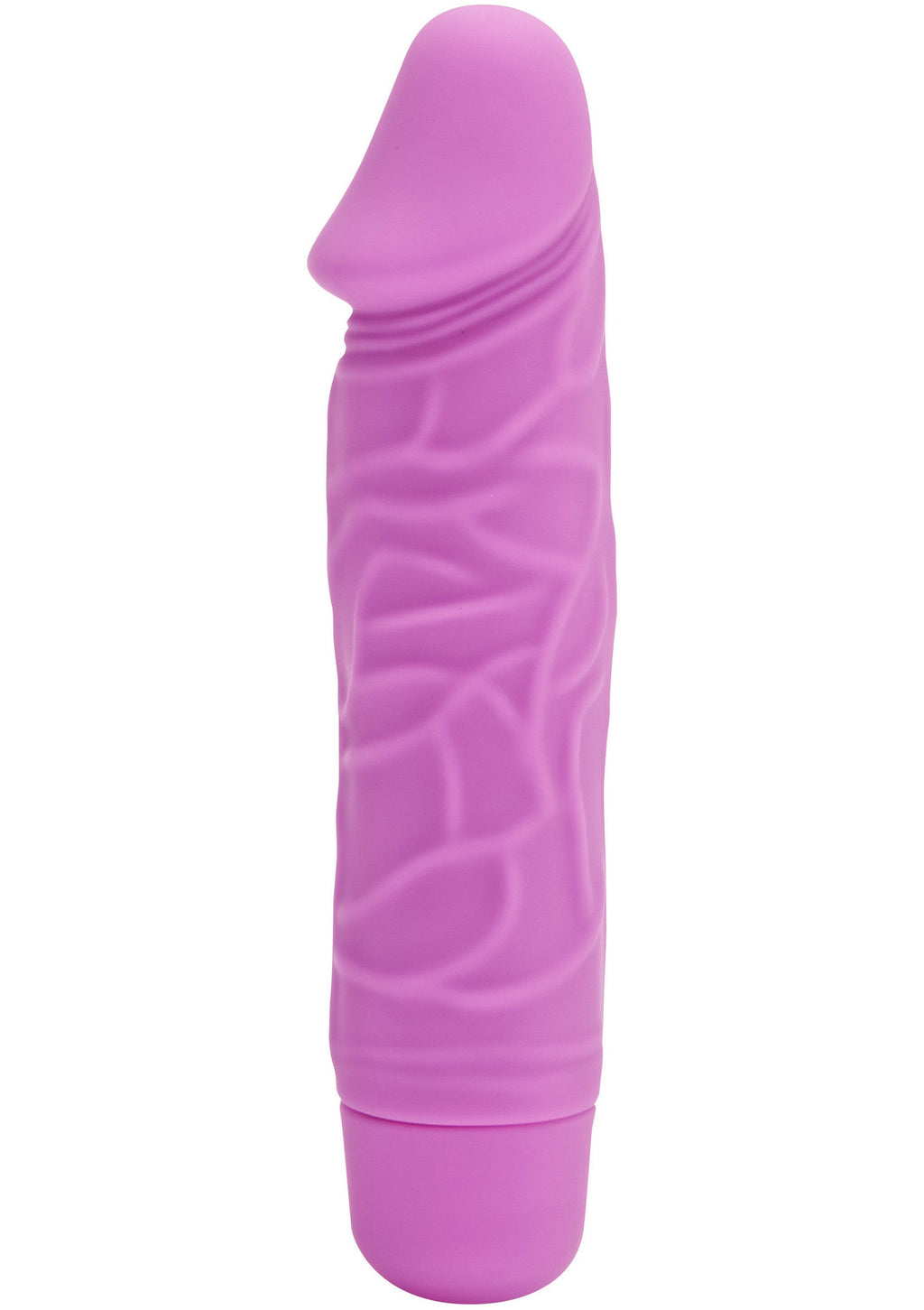 Mini vibratore classico rosa