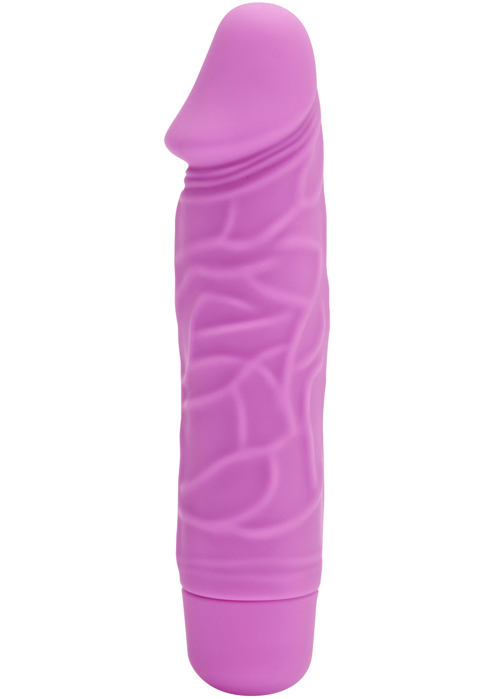 Mini vibratore classico rosa