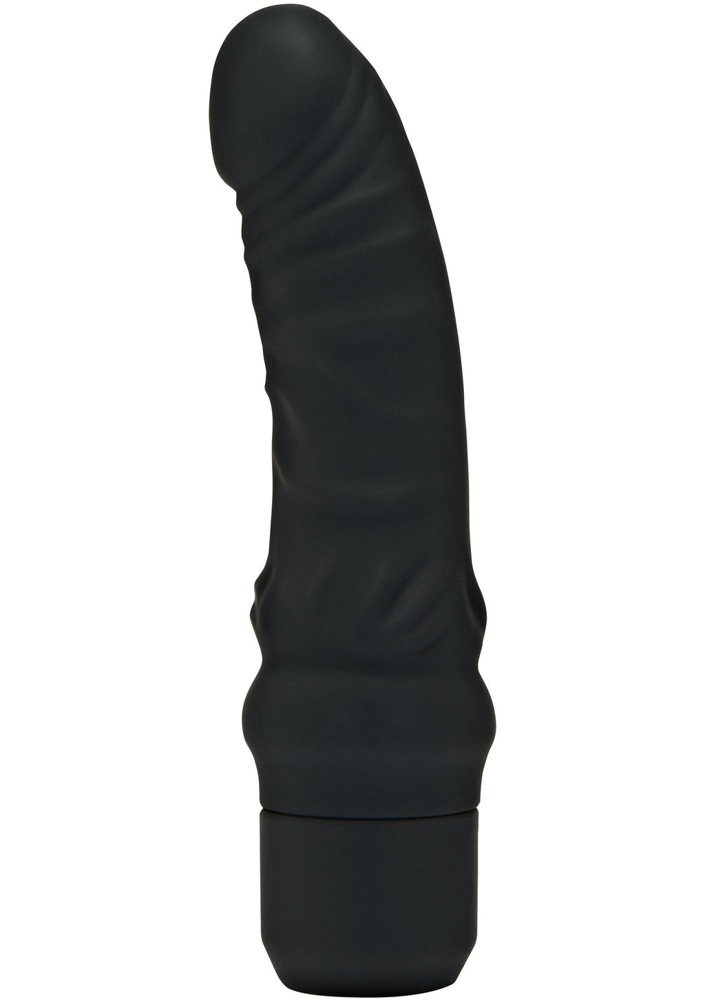 Mini vibratore classico nero per punto G