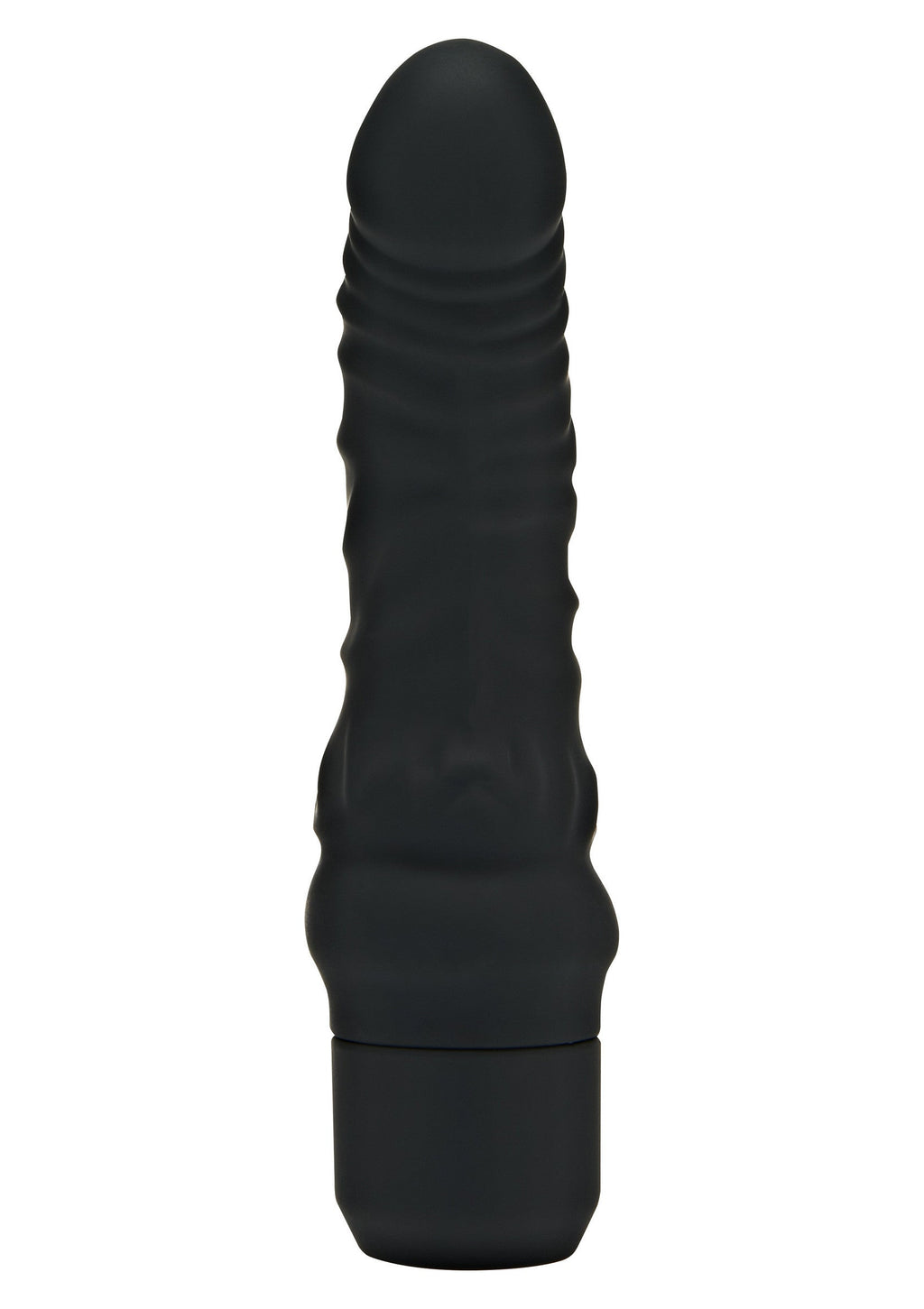 Mini vibratore classico nero per punto G