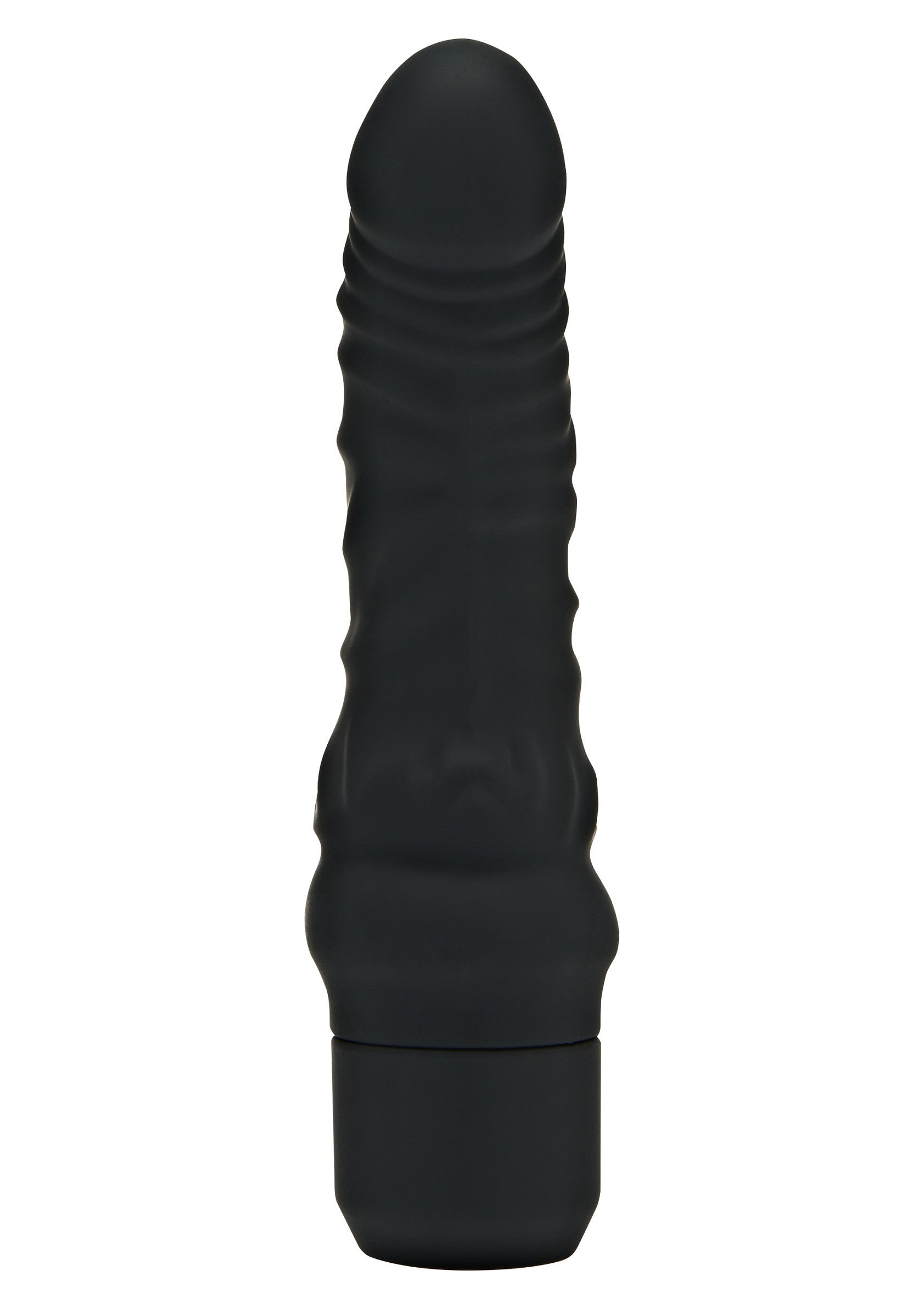 Mini vibratore classico nero per punto G