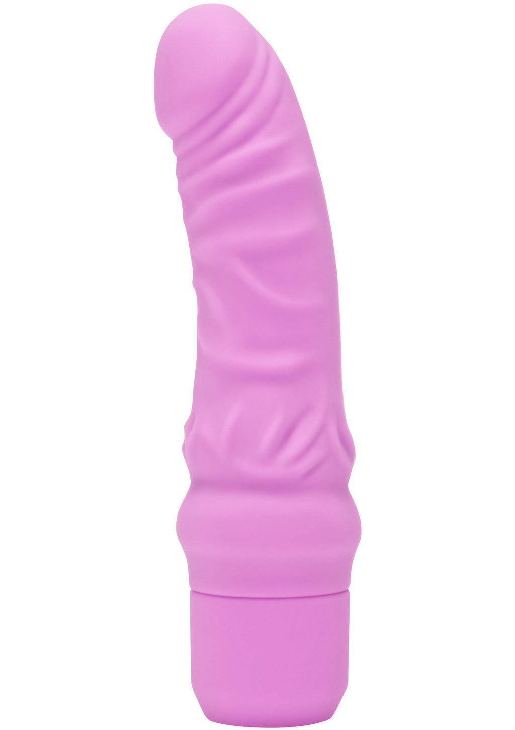 Mini vibratore classico punto G rosa
